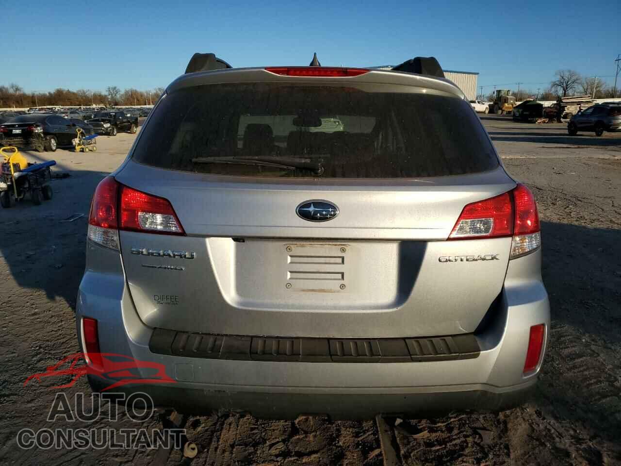SUBARU OUTBACK 2013 - 4S4BRCKC8D3212958