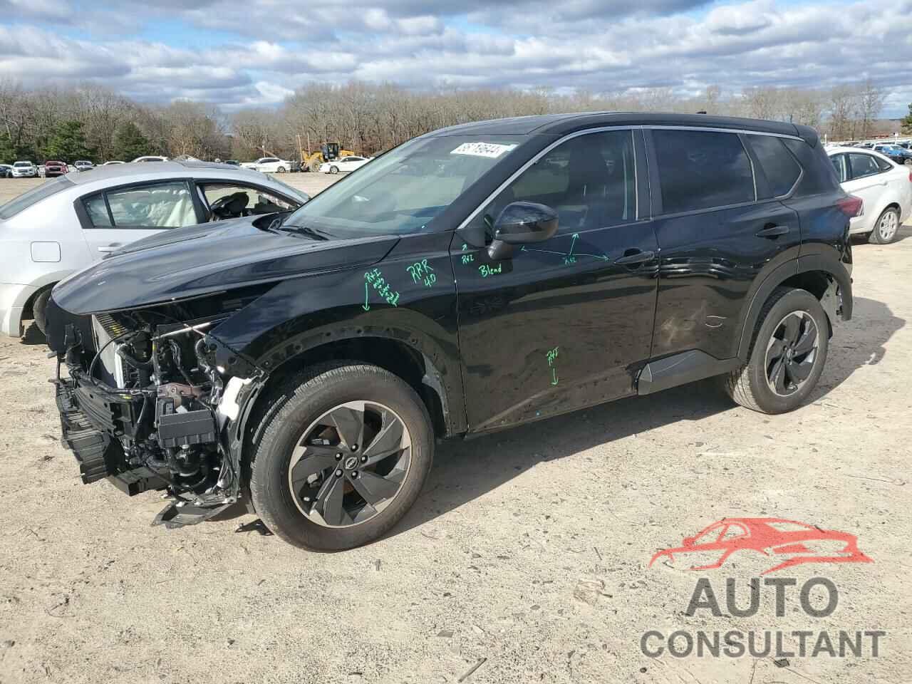 NISSAN ROGUE 2024 - JN8BT3BA4RW350284