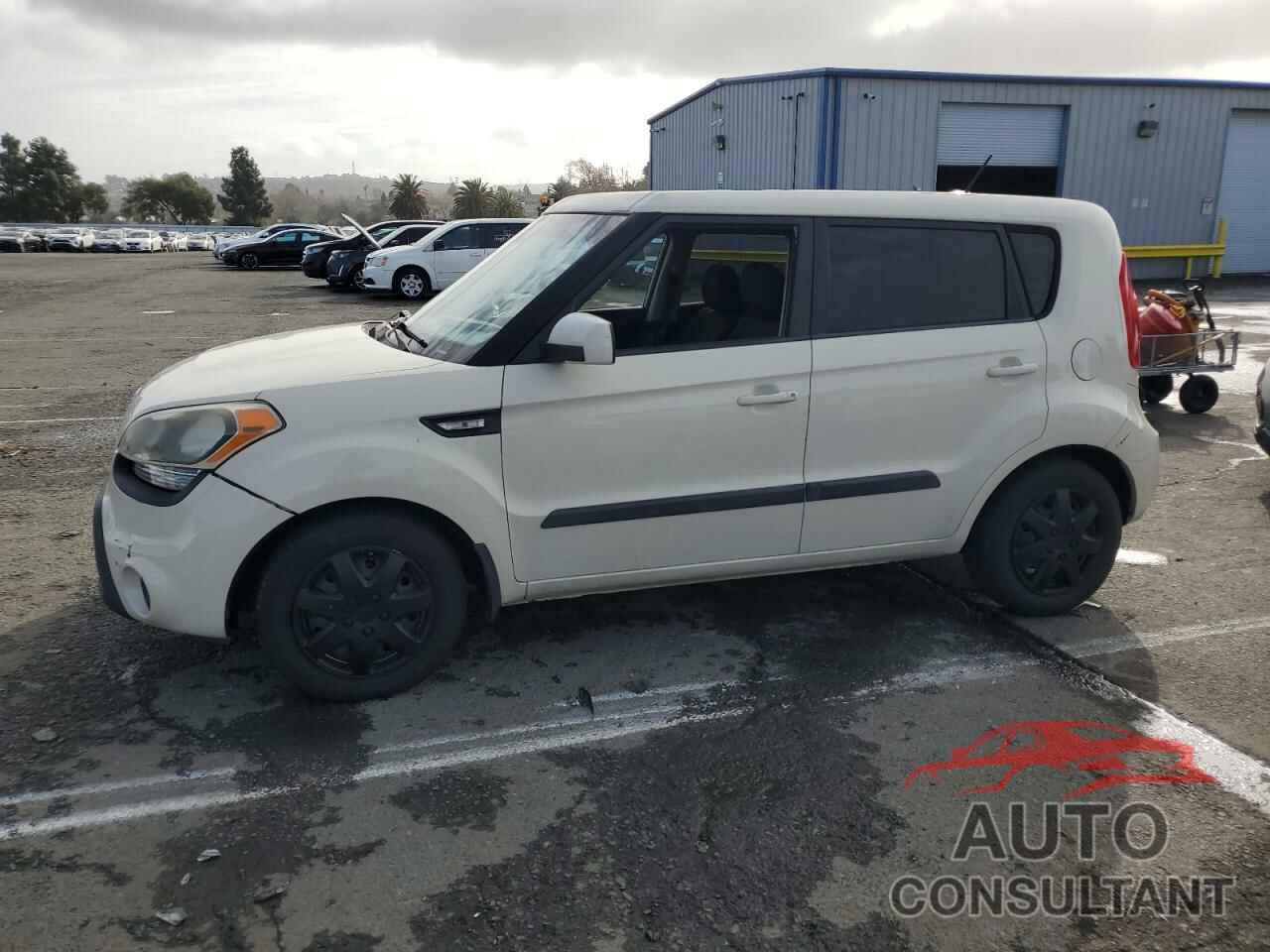 KIA SOUL 2012 - KNDJT2A50C7471479