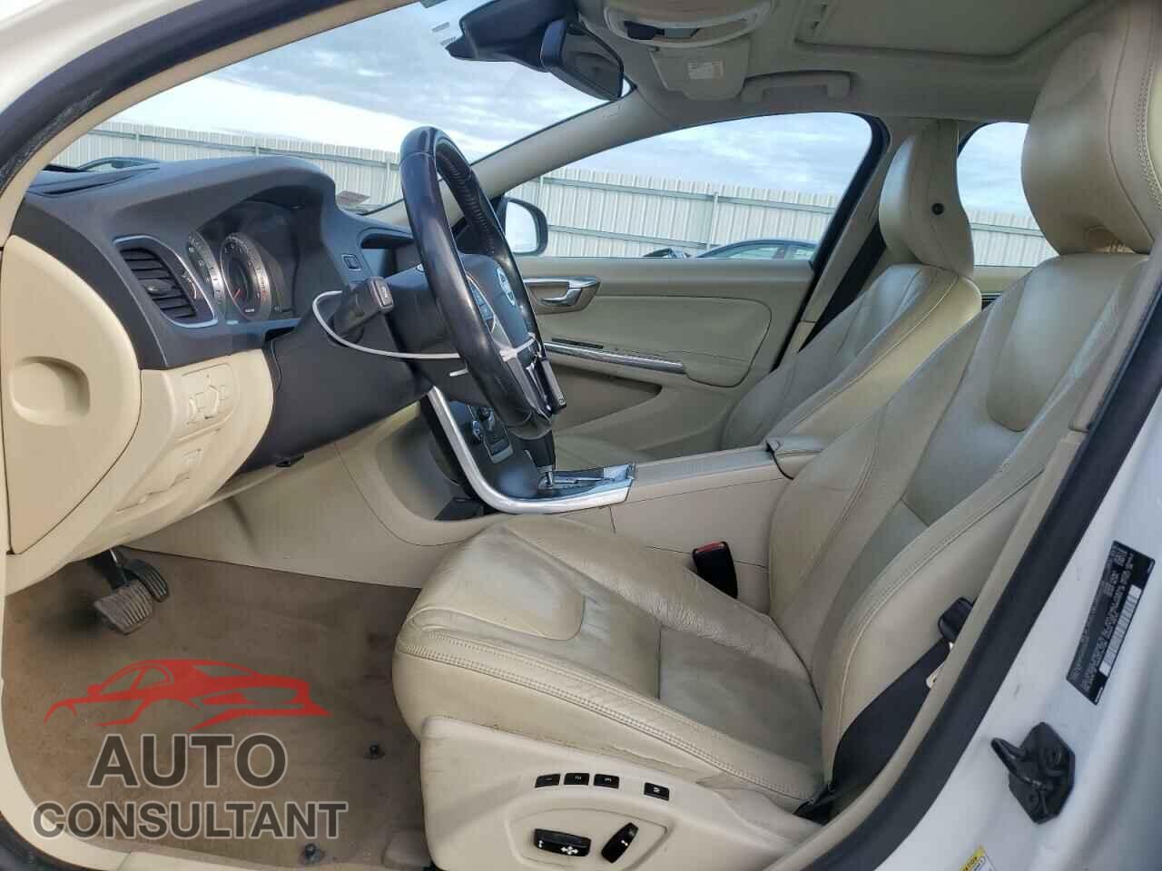 VOLVO S60 2012 - YV1622FS4C2137423