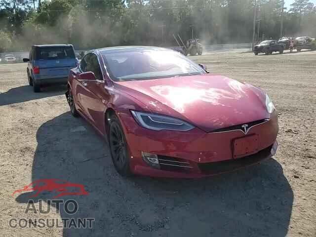 TESLA MODEL S 2018 - 5YJSA1E26JF254806