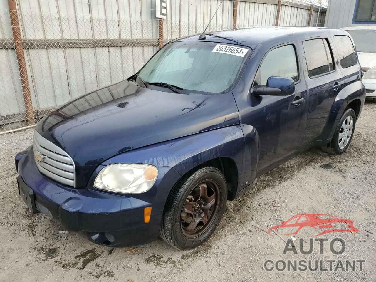 CHEVROLET HHR 2009 - 3GNCA23B49S636582