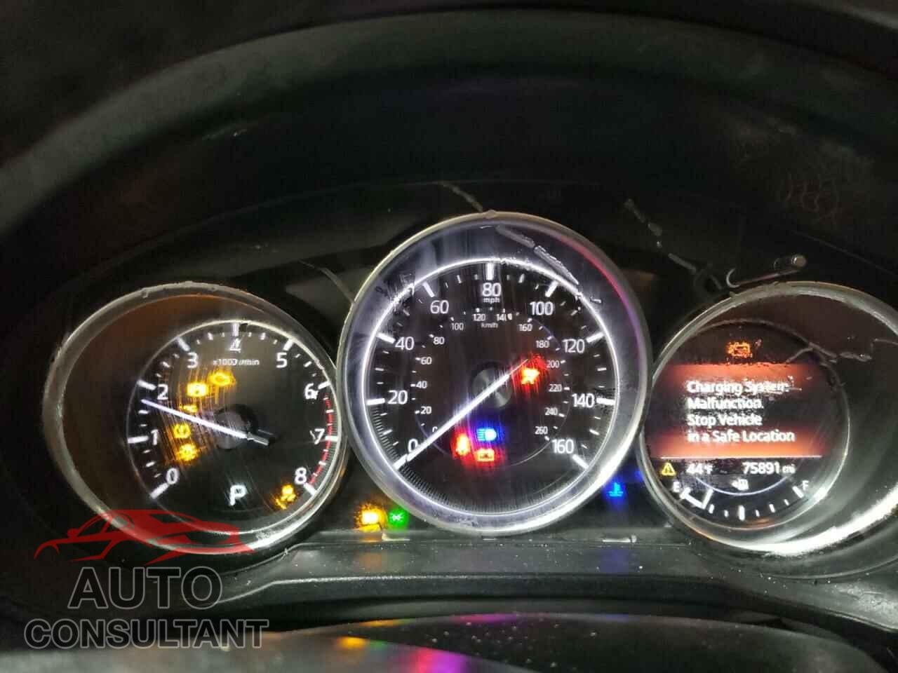 MAZDA CX-5 2019 - JM3KFBCM4K1578964