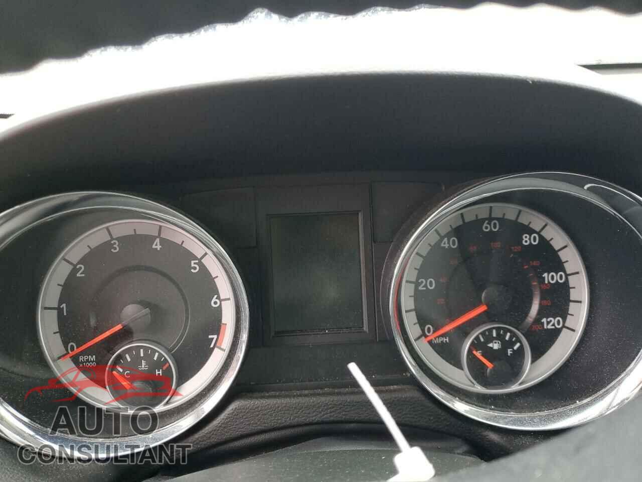 DODGE CARAVAN 2011 - 2D4RN5DG9BR655038