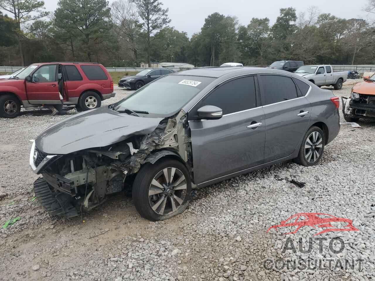 NISSAN SENTRA 2016 - 3N1AB7AP0GY320425