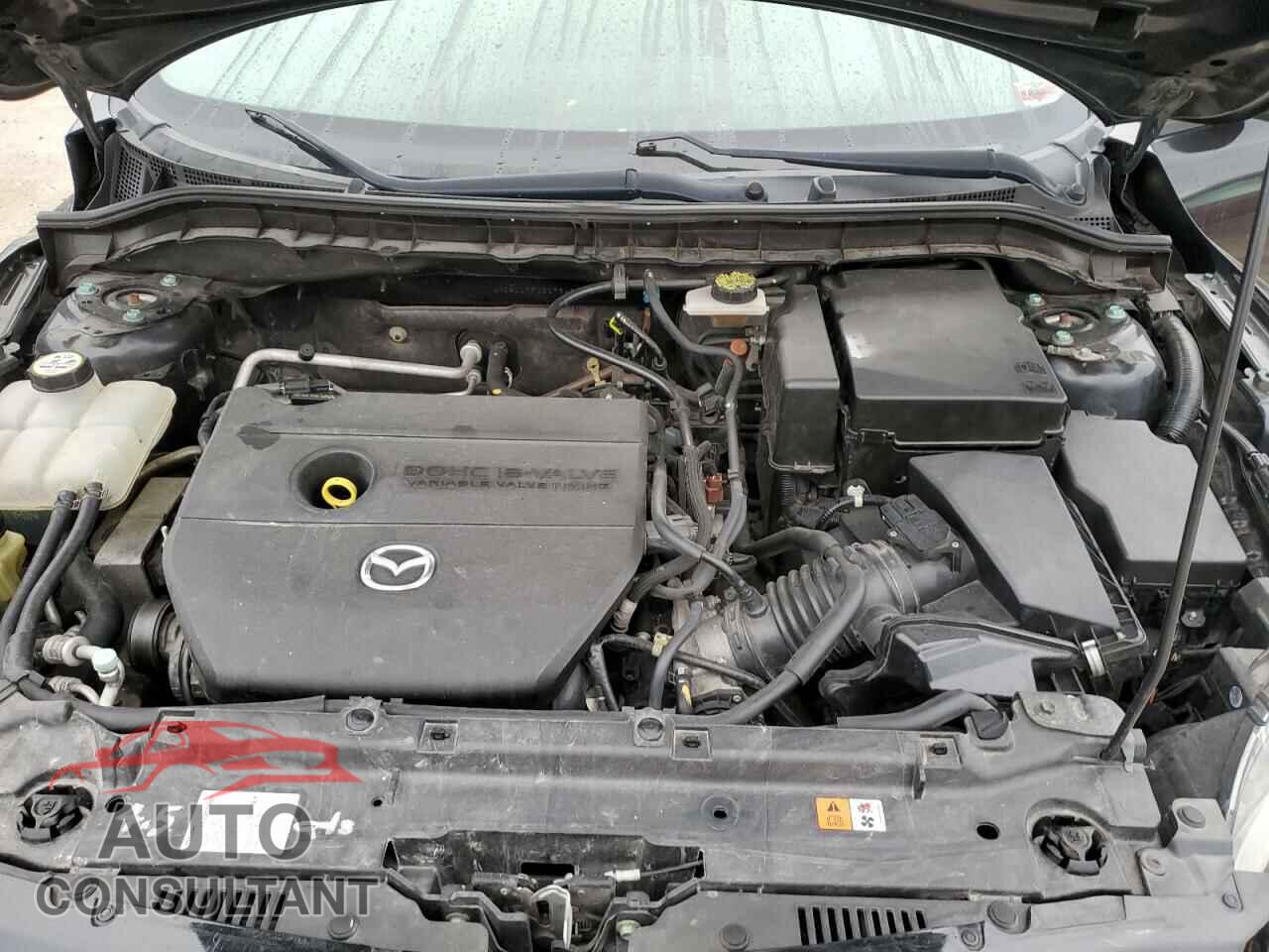 MAZDA 3 2013 - JM1BL1TF0D1734532