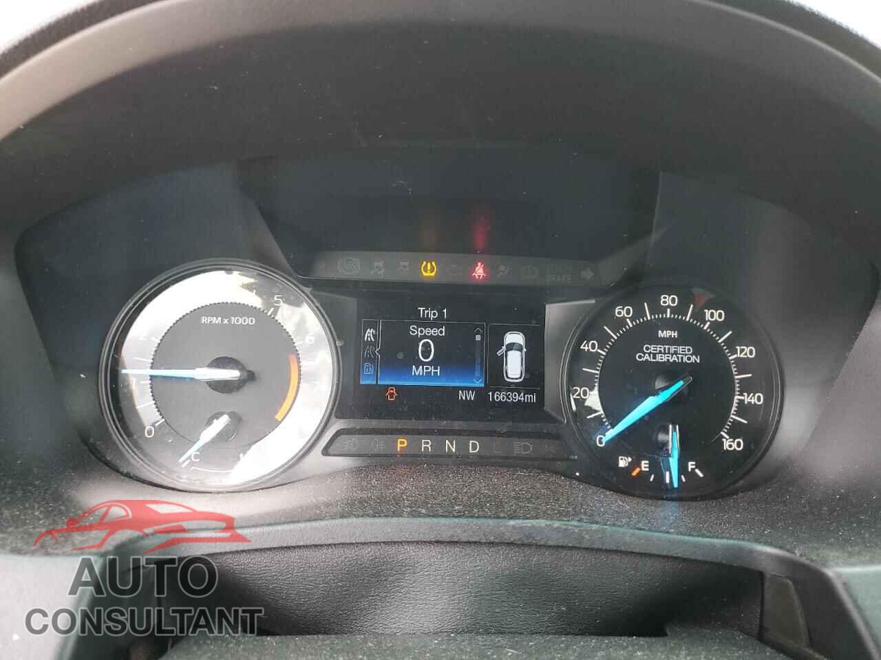 FORD EXPLORER 2017 - 1FM5K8AR1HGB22943