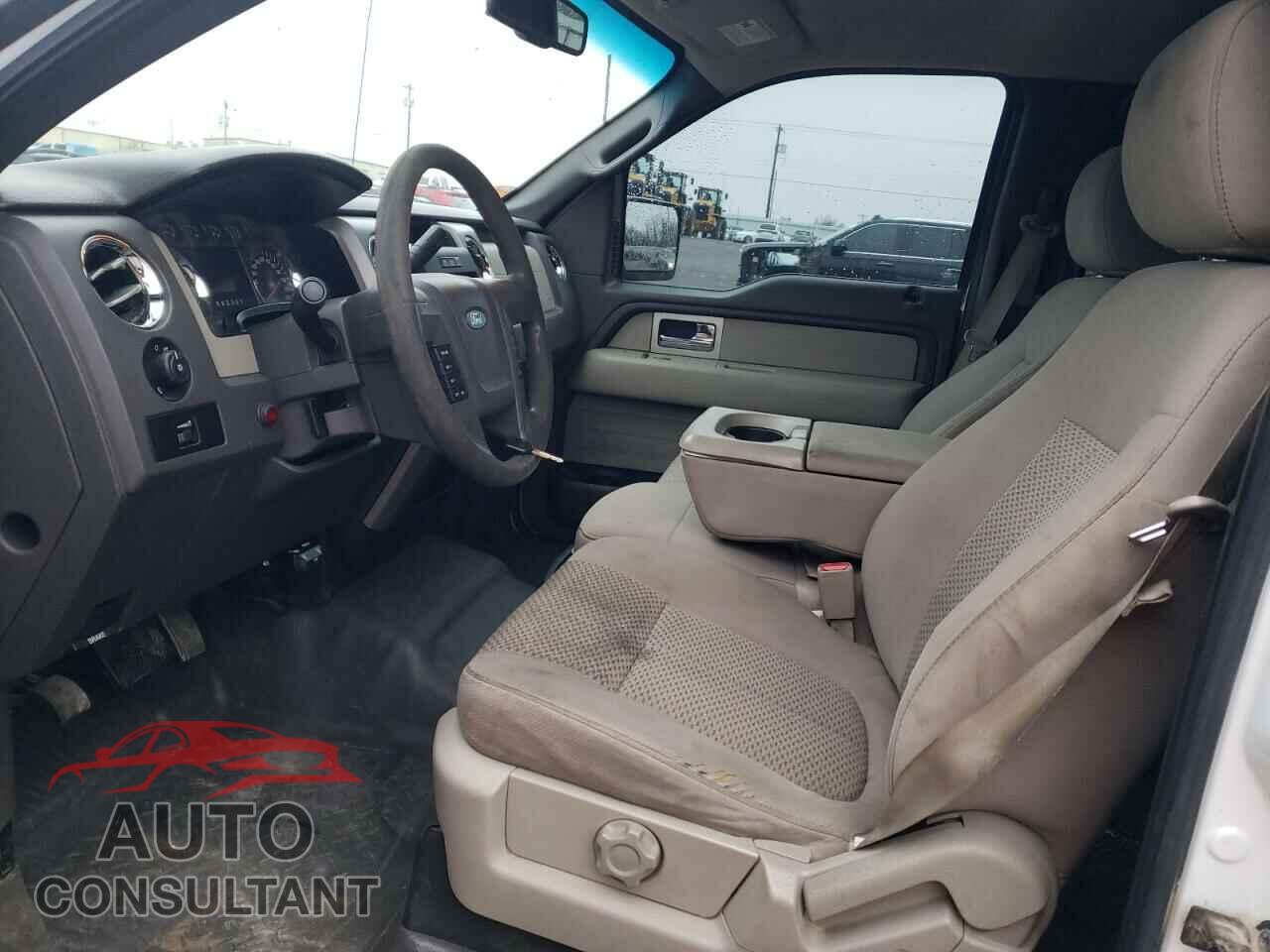 FORD F-150 2010 - 1FTFW1EV0AFB57836