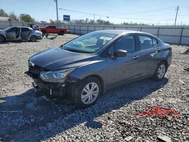 NISSAN VERSA 2021 - 3N1CN8DV6ML809579