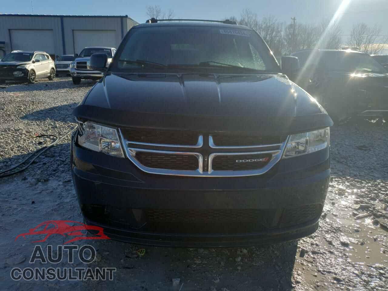 DODGE JOURNEY 2014 - 3C4PDCAB5ET197875