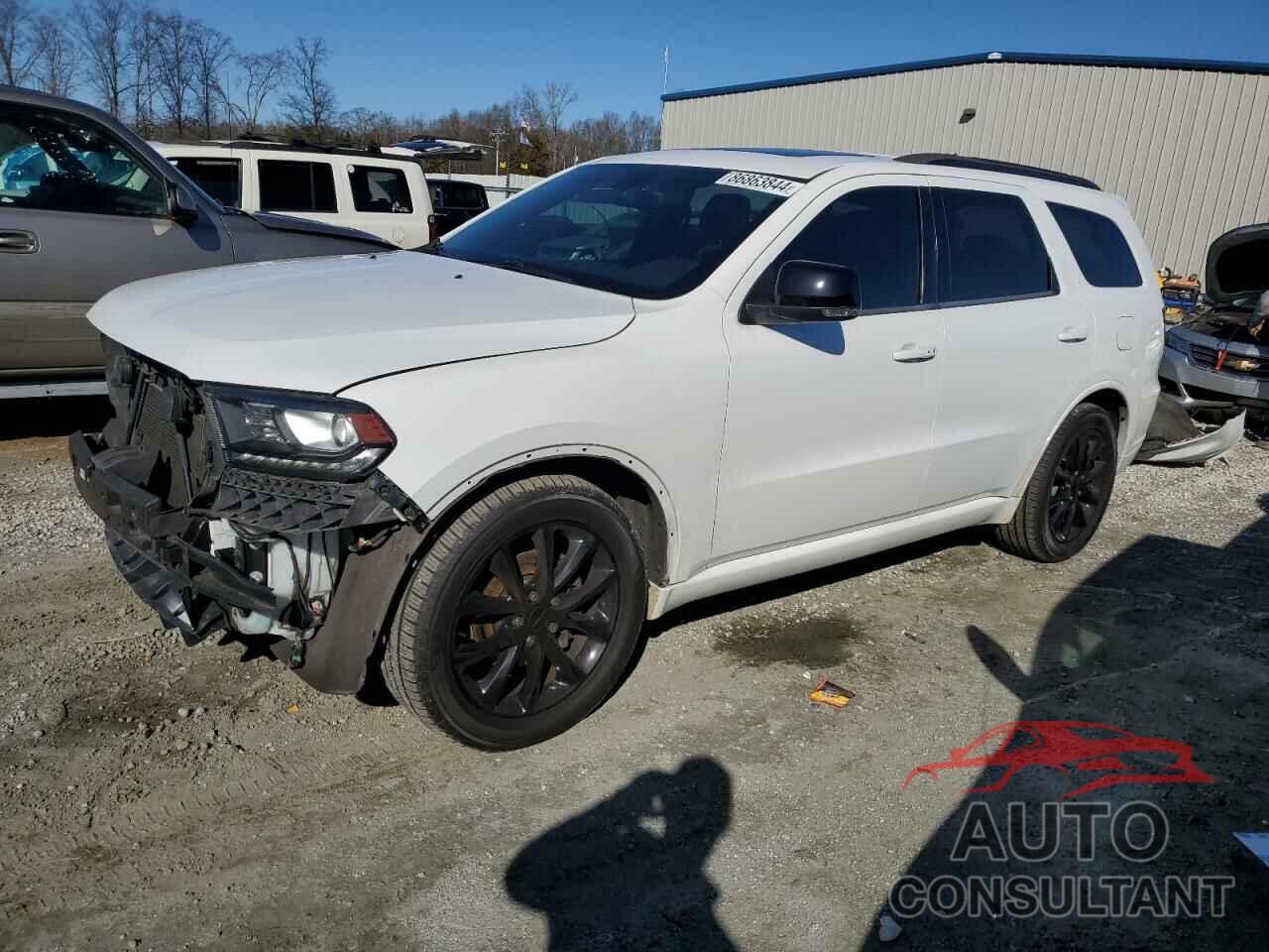 DODGE DURANGO 2018 - 1C4RDHDG7JC149913