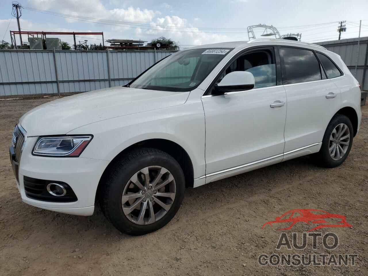 AUDI Q5 2016 - WA1C2AFP5GA039666