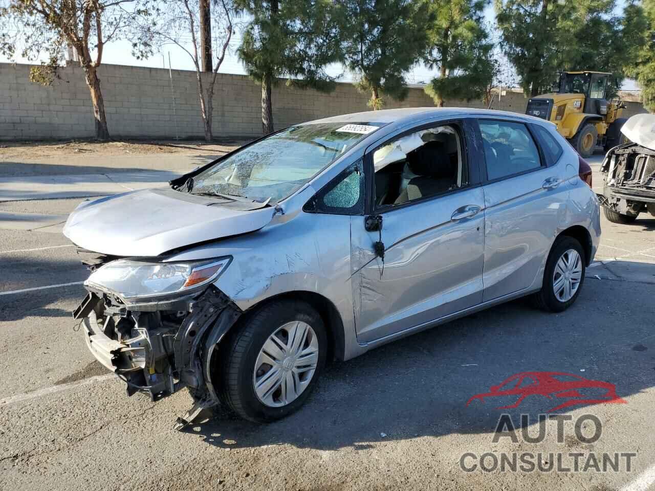 HONDA FIT 2019 - 3HGGK5H4XKM735633