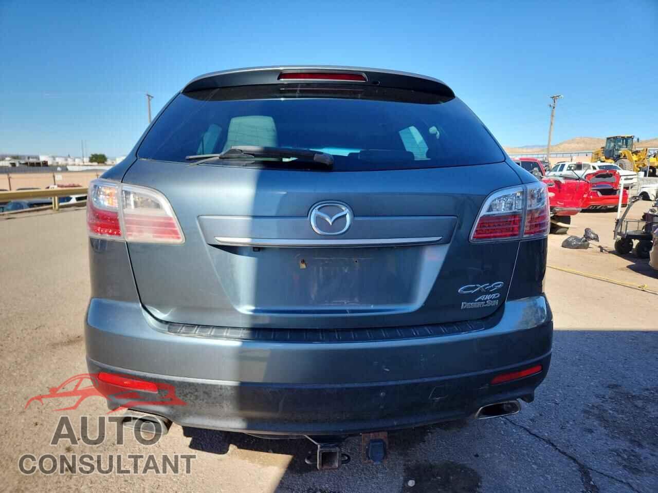 MAZDA CX-9 2012 - JM3TB3CV9C0350903