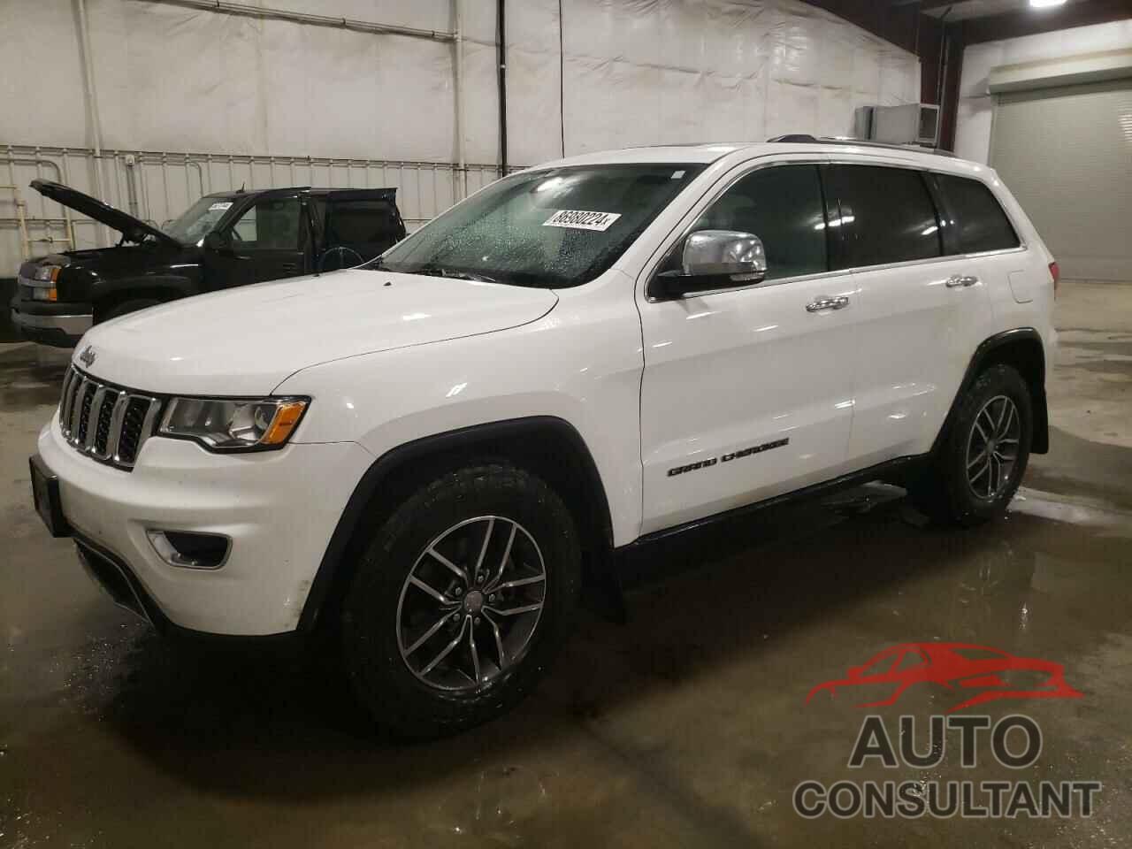 JEEP GRAND CHER 2017 - 1C4RJFBG3HC935976