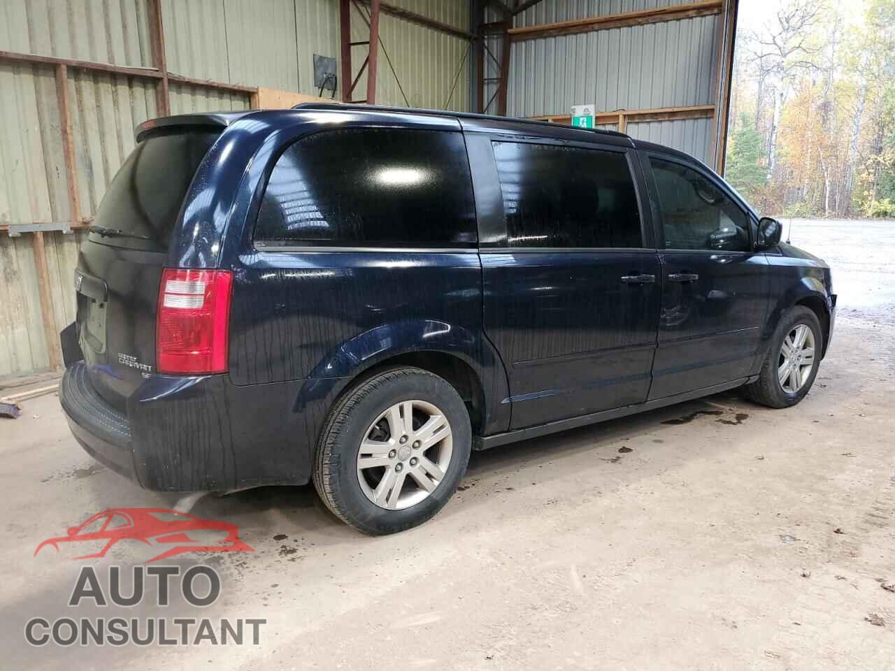 DODGE CARAVAN 2010 - 2D4RN4DE5AR274410