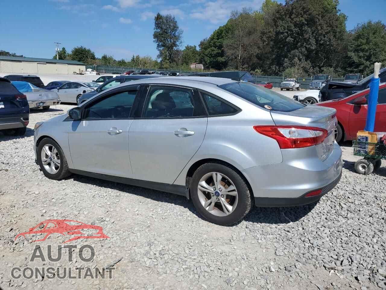 FORD FOCUS 2014 - 1FADP3F20EL295099