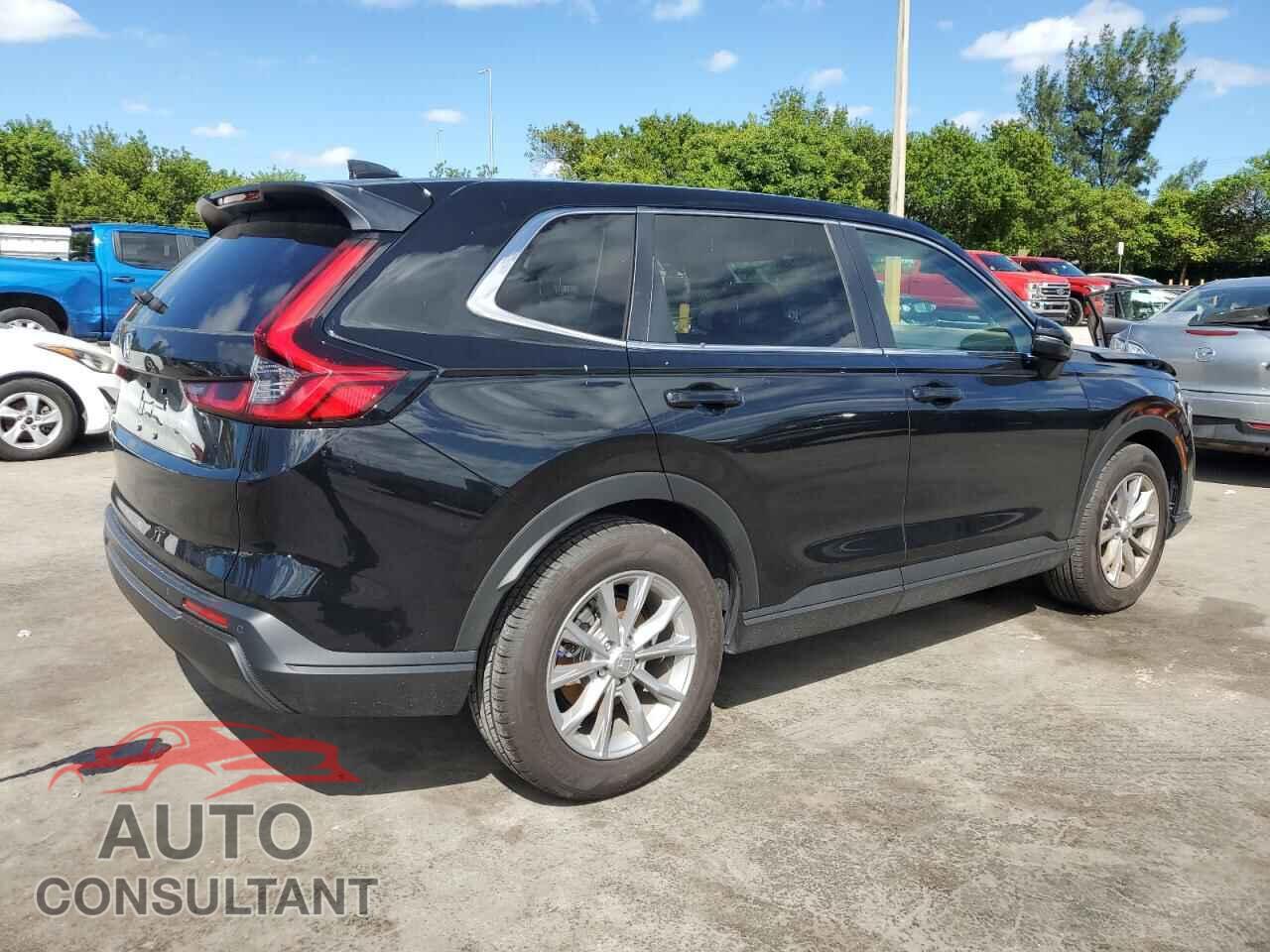 HONDA CRV 2025 - 7FARS3H71SE008699