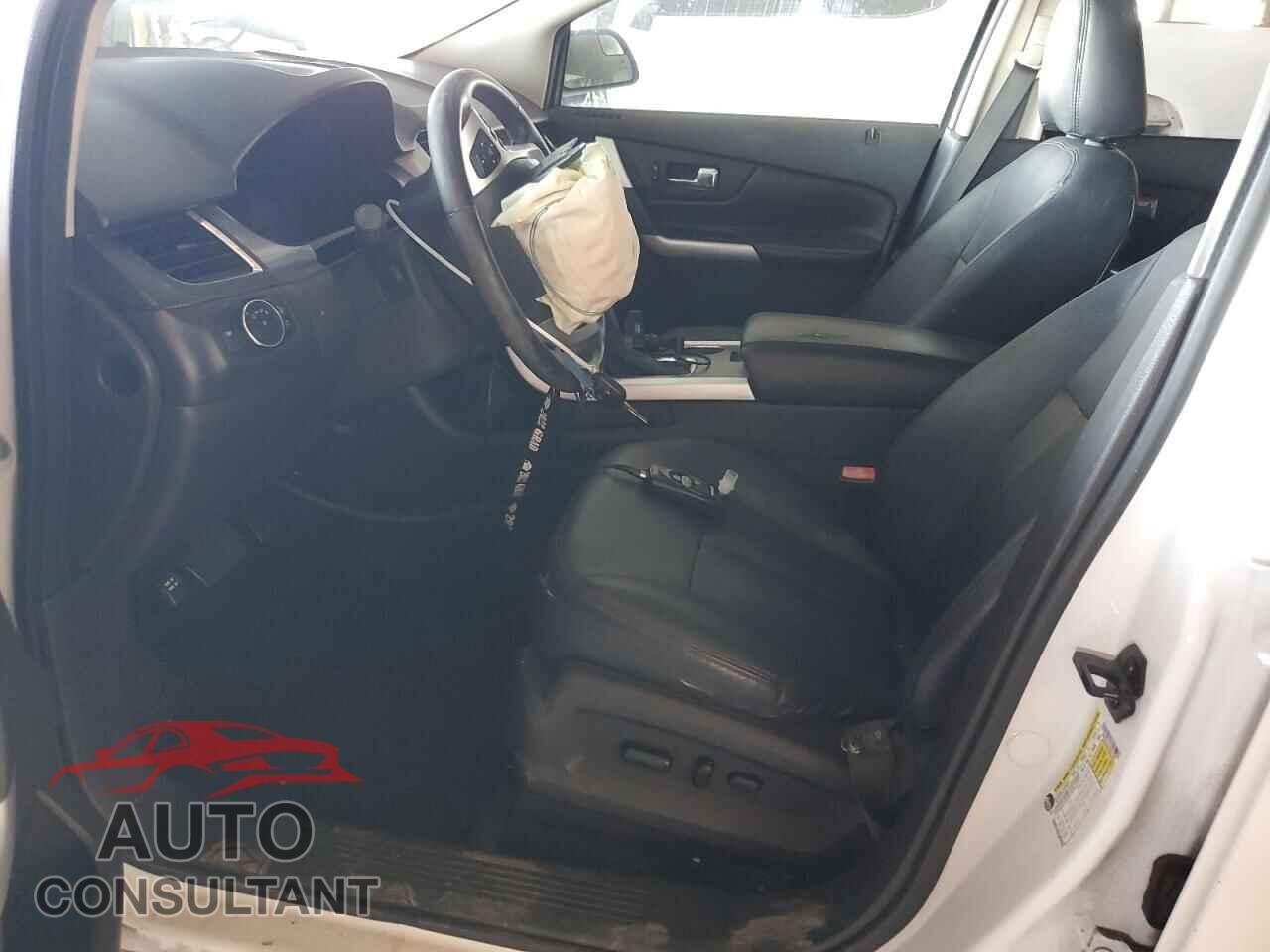 FORD EDGE 2012 - 2FMDK3JC5CBA41597