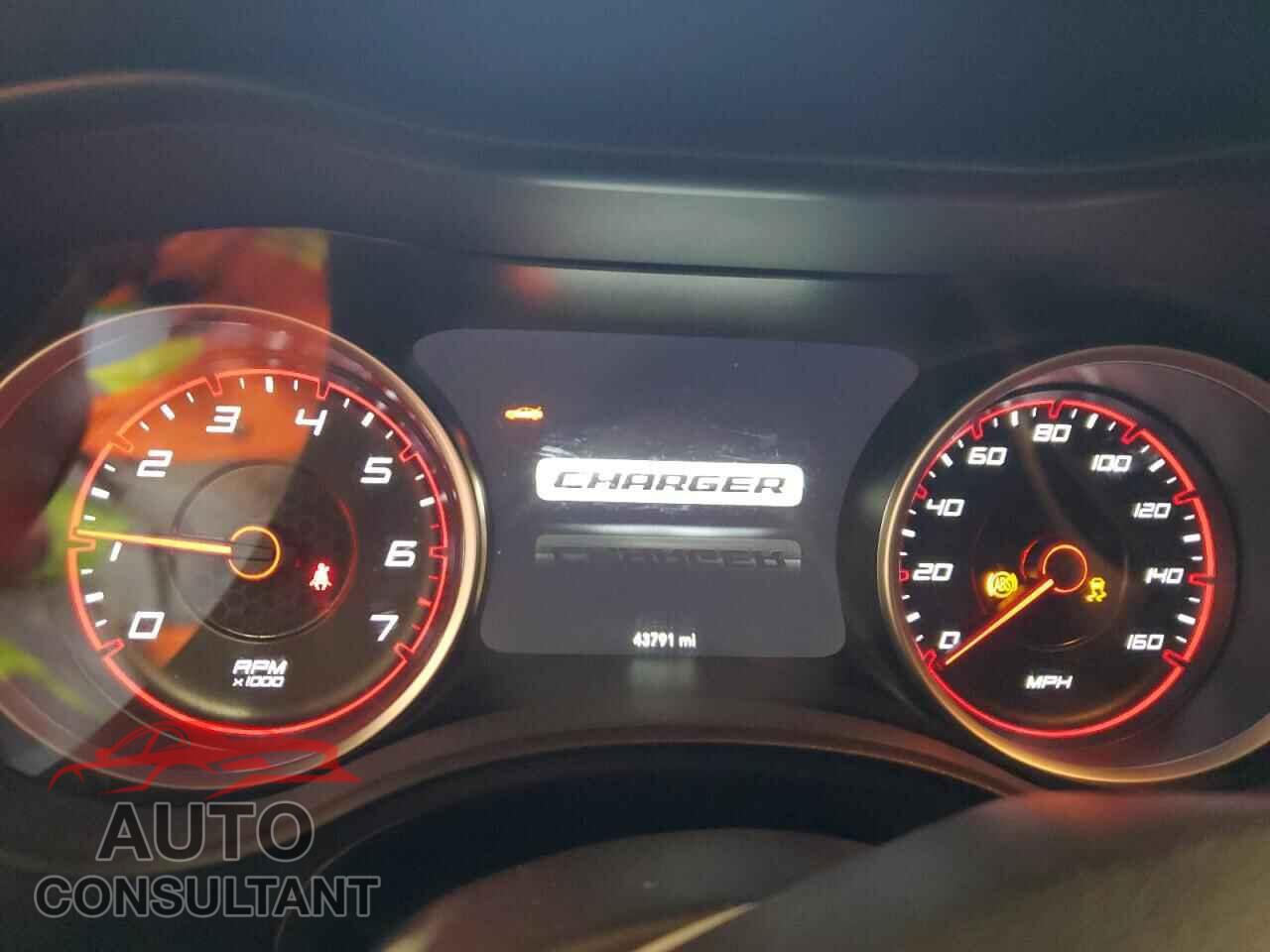 DODGE CHARGER 2011 - 2B3CL5CT2BH505660