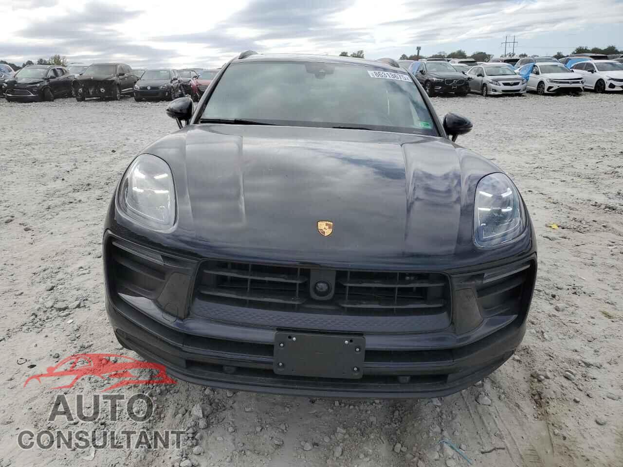 PORSCHE MACAN BASE 2024 - WP1AA2A53RLB08047