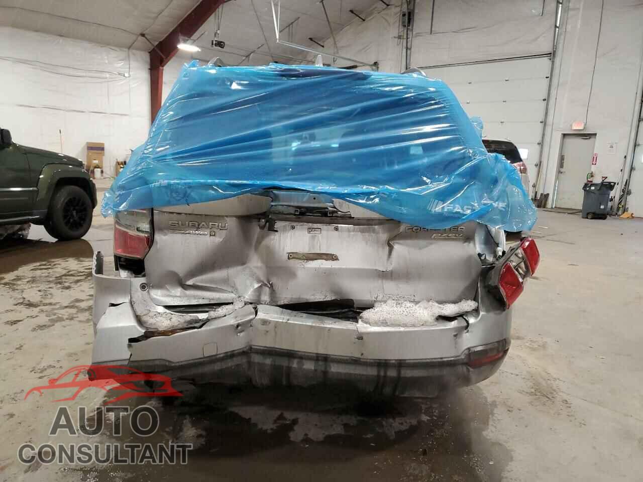 SUBARU FORESTER 2016 - JF2SJADC3GH400552