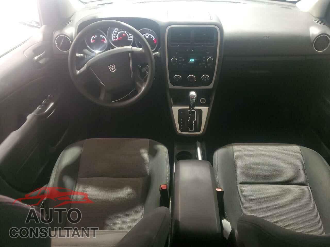 DODGE CALIBER 2010 - 1B3CB3HA5AD587930