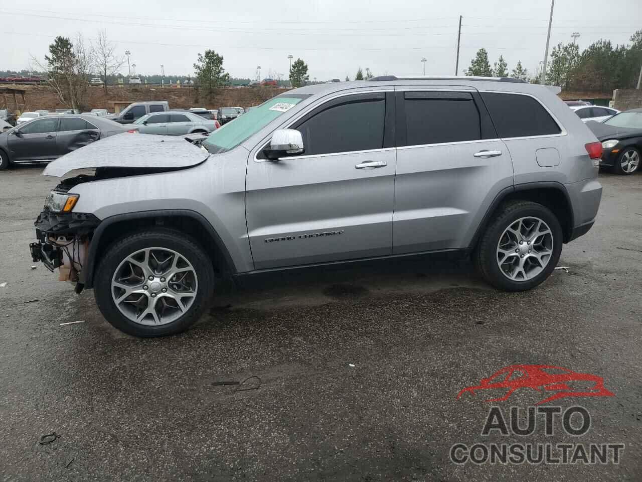 JEEP GRAND CHER 2021 - 1C4RJEBG0MC624705