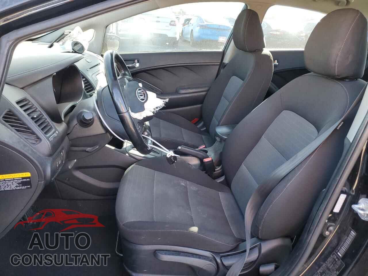 KIA FORTE 2014 - KNAFX4A85E5117548