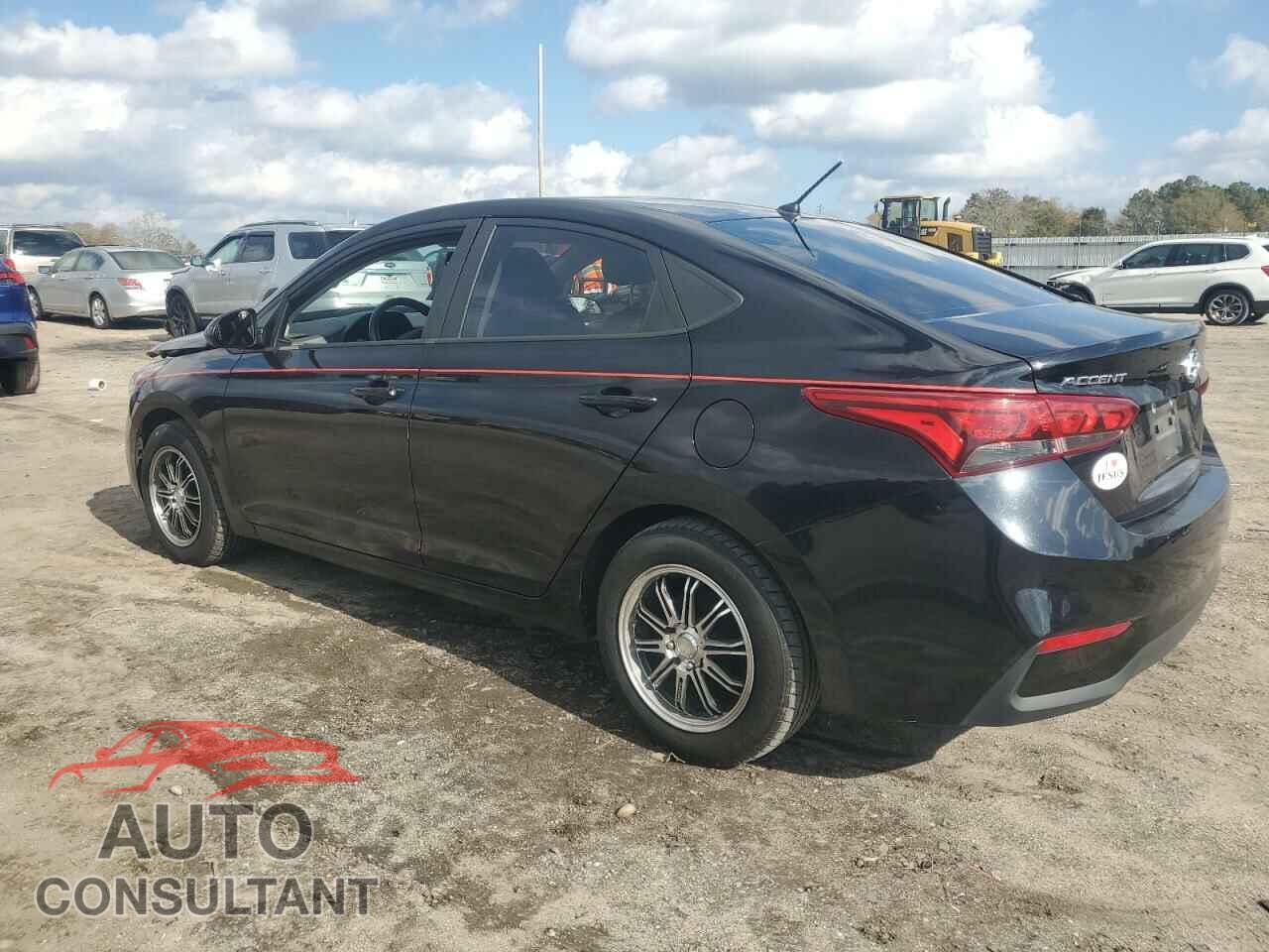 HYUNDAI ACCENT 2019 - 3KPC24A37KE056017
