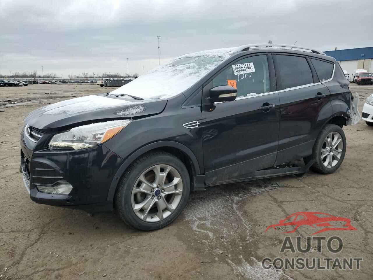 FORD ESCAPE 2014 - 1FMCU0JXXEUB43174