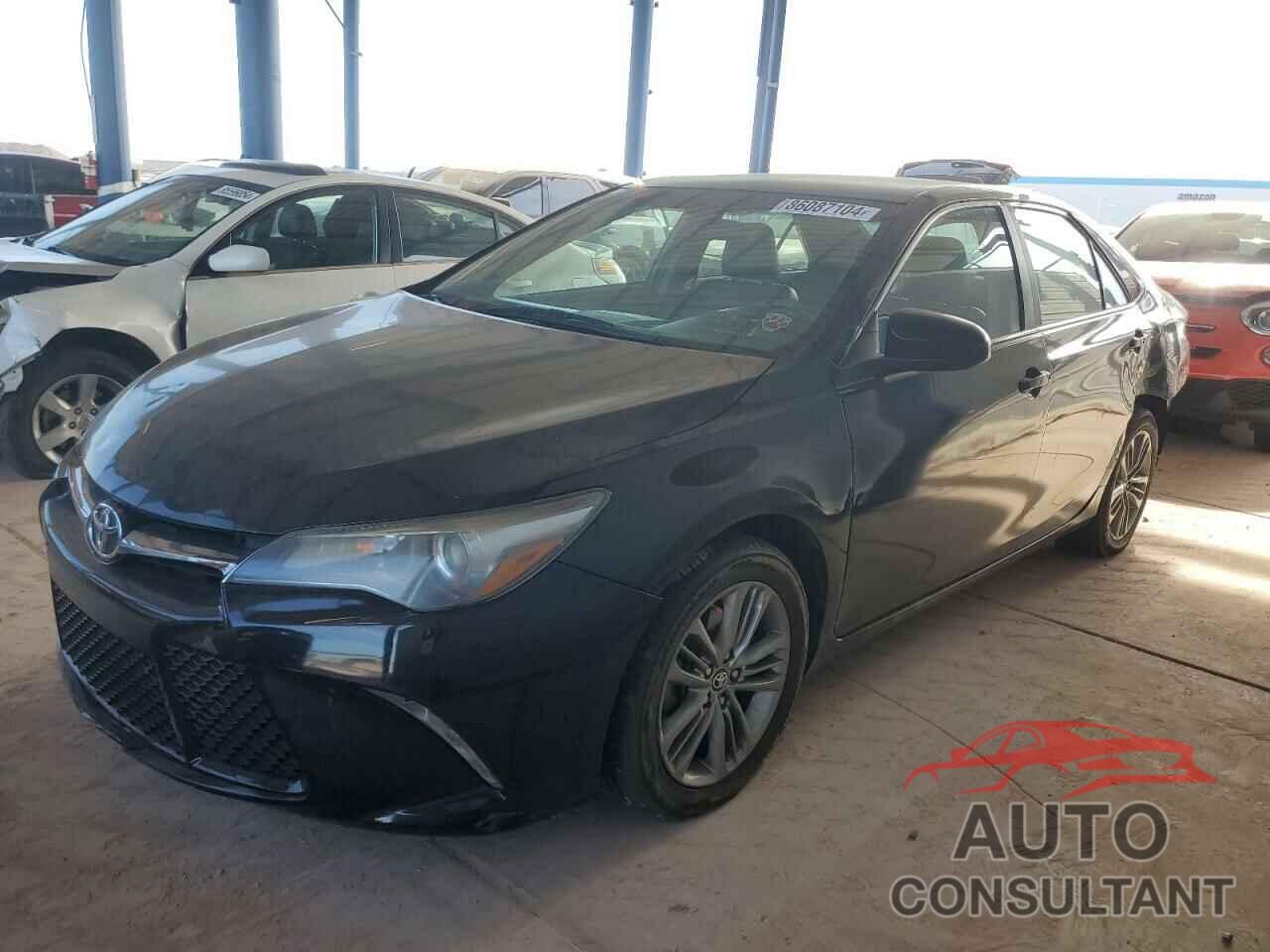 TOYOTA CAMRY 2015 - 4T1BF1FK8FU983237