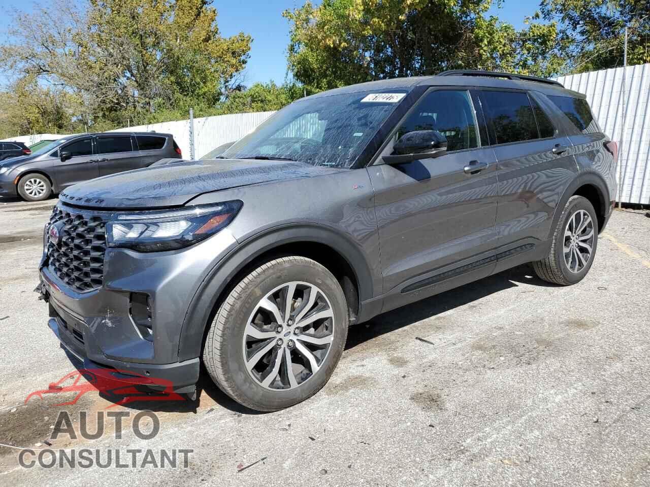 FORD EXPLORER 2025 - 1FMUK8KH4SGB59607