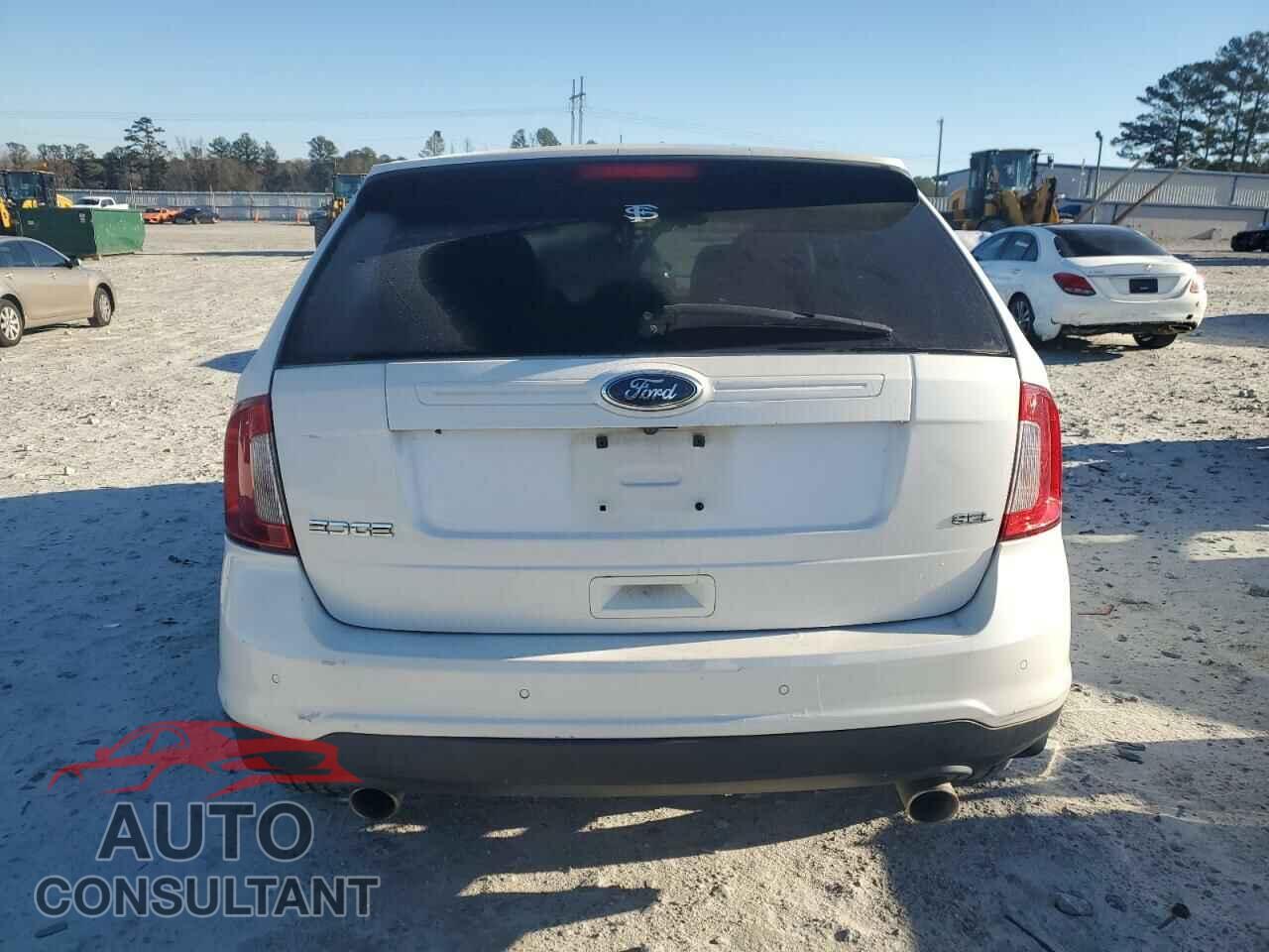 FORD EDGE 2013 - 2FMDK3JC9DBC90972