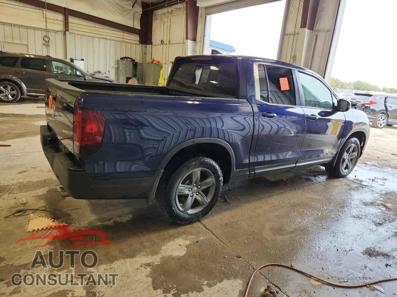 HONDA RIDGELINE 2023 - 5FPYK3F50PB026960