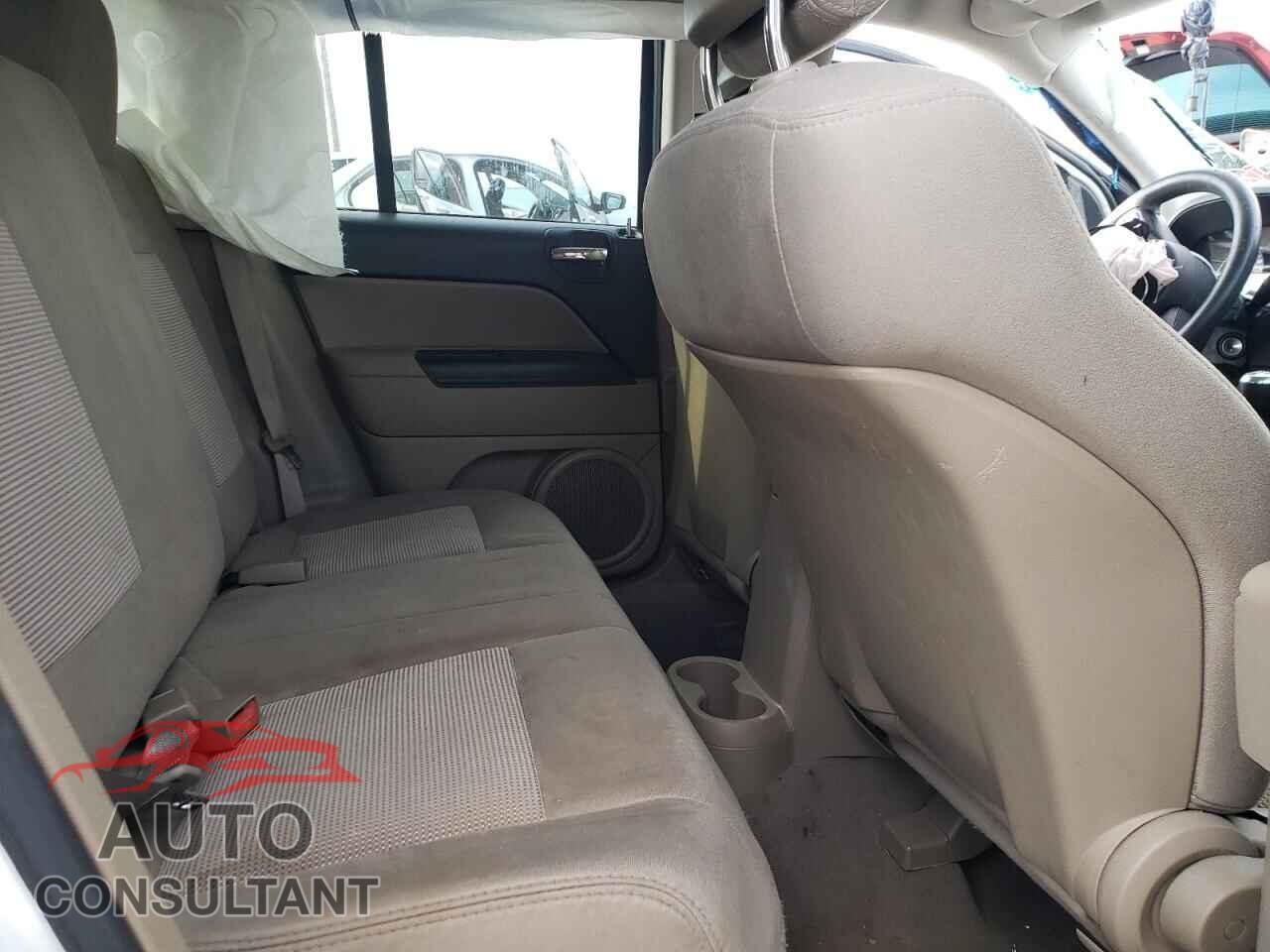 JEEP COMPASS 2011 - 1J4NT1FA5BD182383