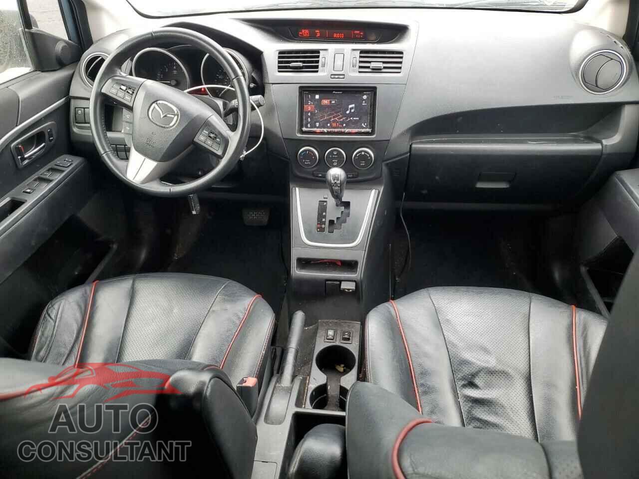 MAZDA 5 2012 - JM1CW2DL4C0138771