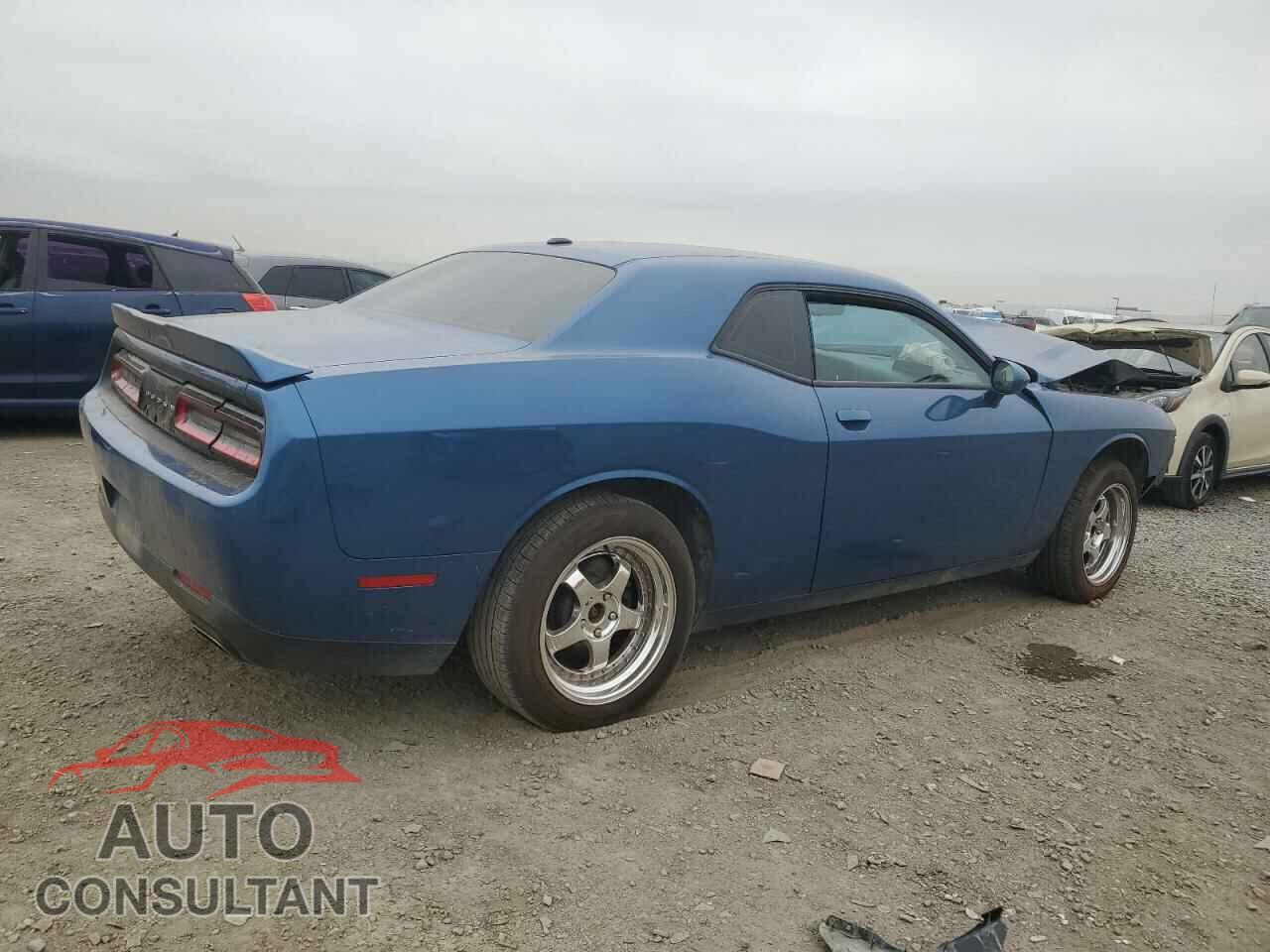 DODGE CHALLENGER 2020 - 2C3CDZAG0LH206635