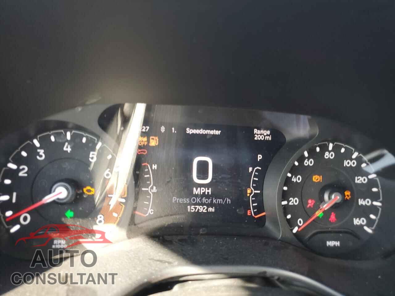 JEEP COMPASS 2025 - 3C4NJDBN3ST537535
