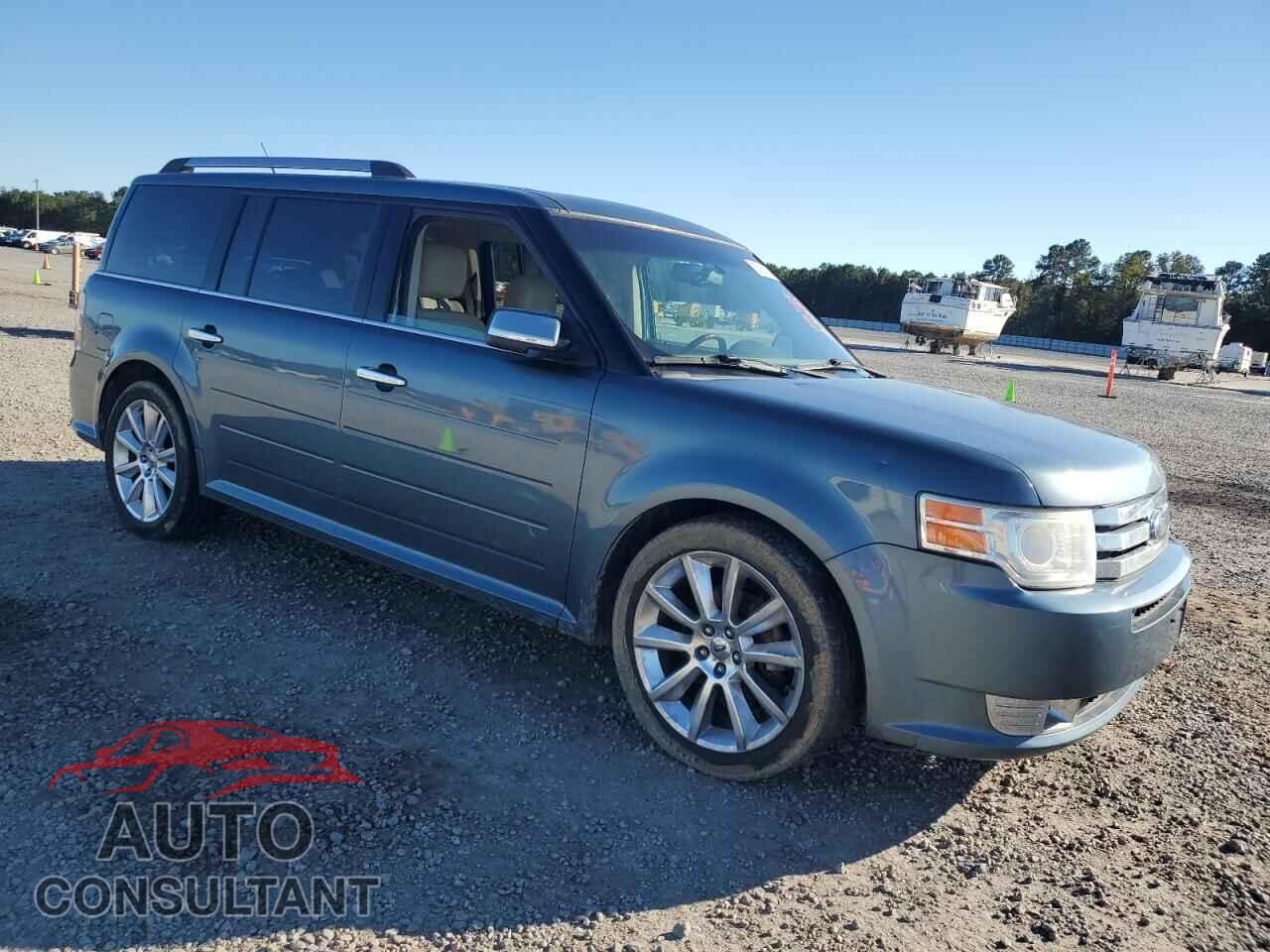 FORD FLEX 2010 - 2FMHK6DT2ABA98755