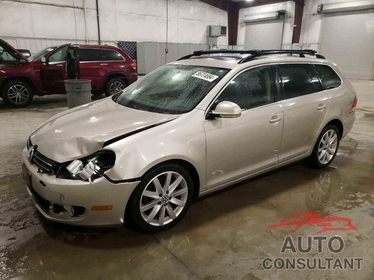 VOLKSWAGEN JETTA 2014 - 3VWPL7AJ0EM611721