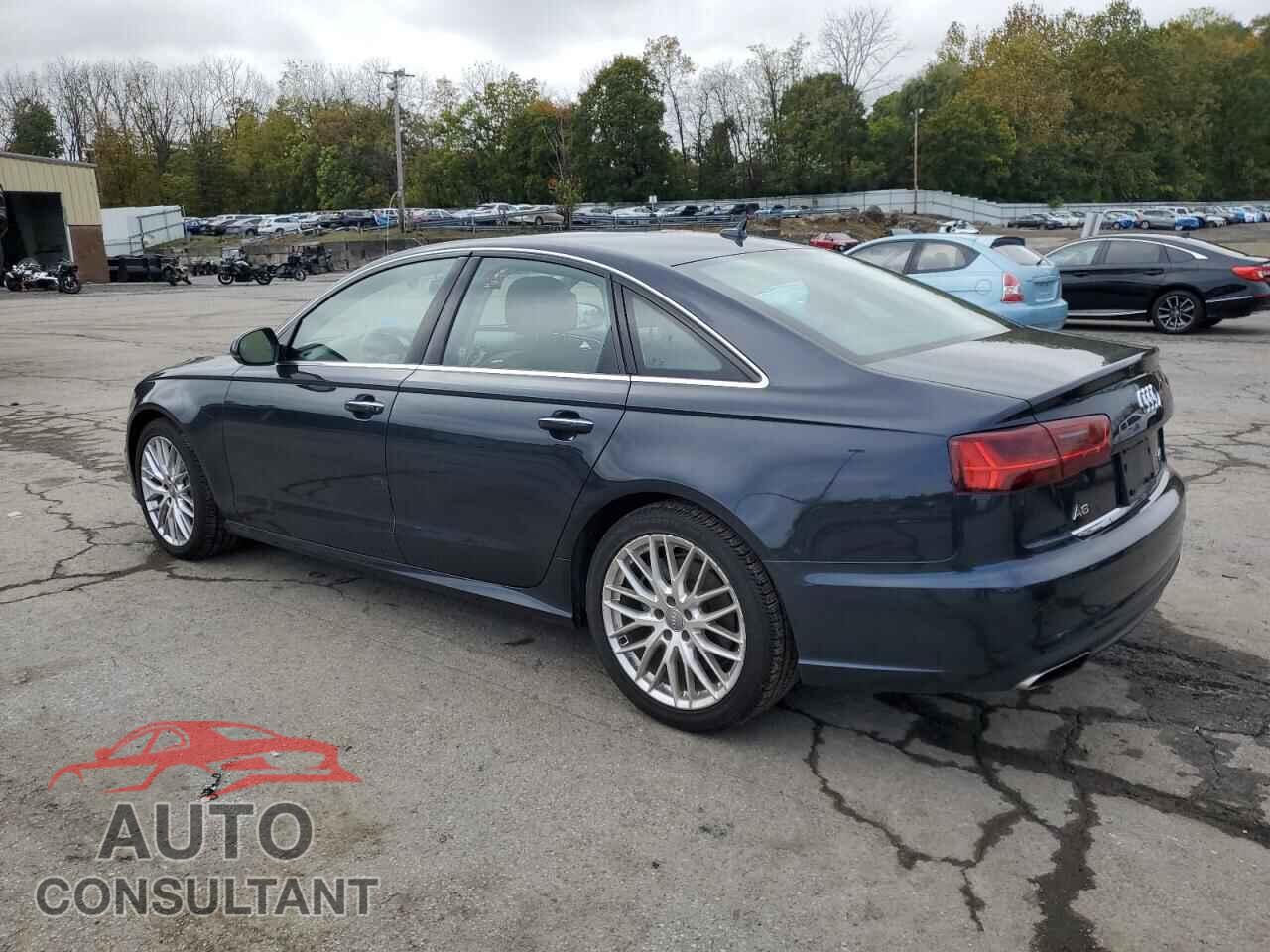 AUDI A6 2016 - WAUGFAFCXGN008508