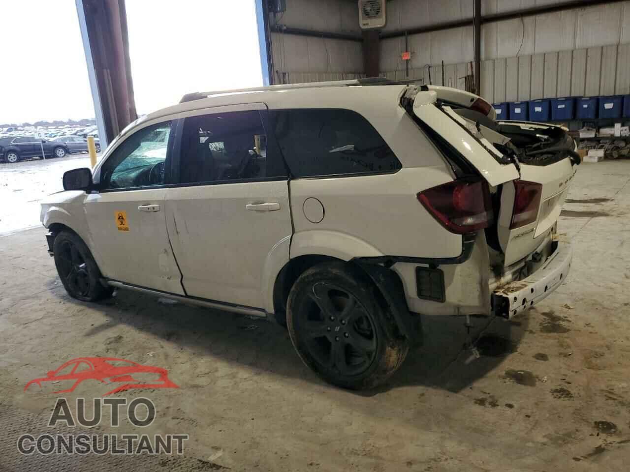 DODGE JOURNEY 2020 - 3C4PDCGB1LT225501
