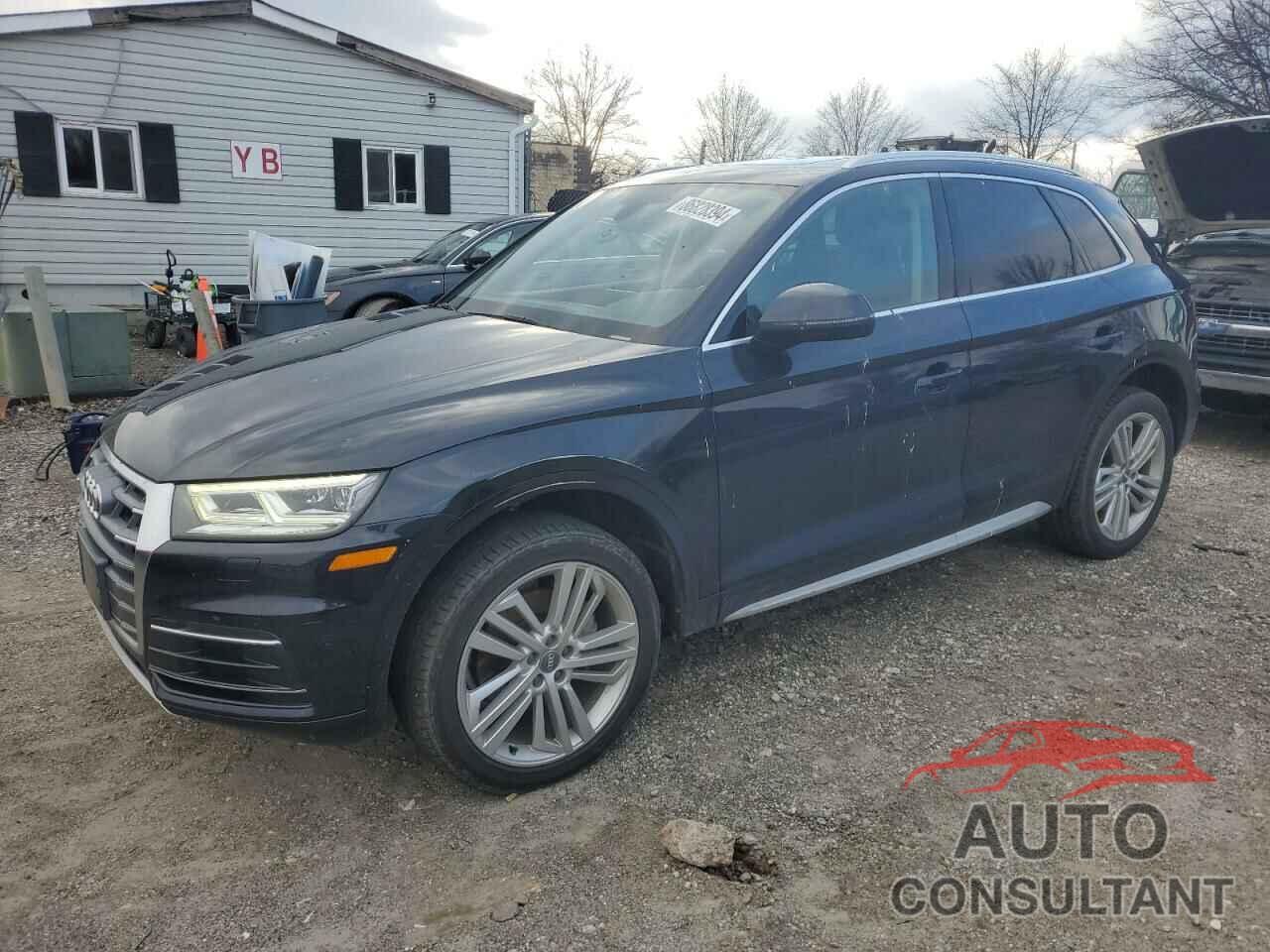 AUDI Q5 2018 - WA1BNAFY0J2111242
