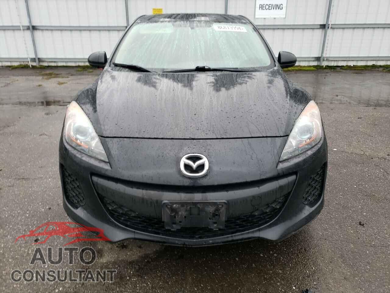 MAZDA 3 2012 - JM1BL1V8XC1676832