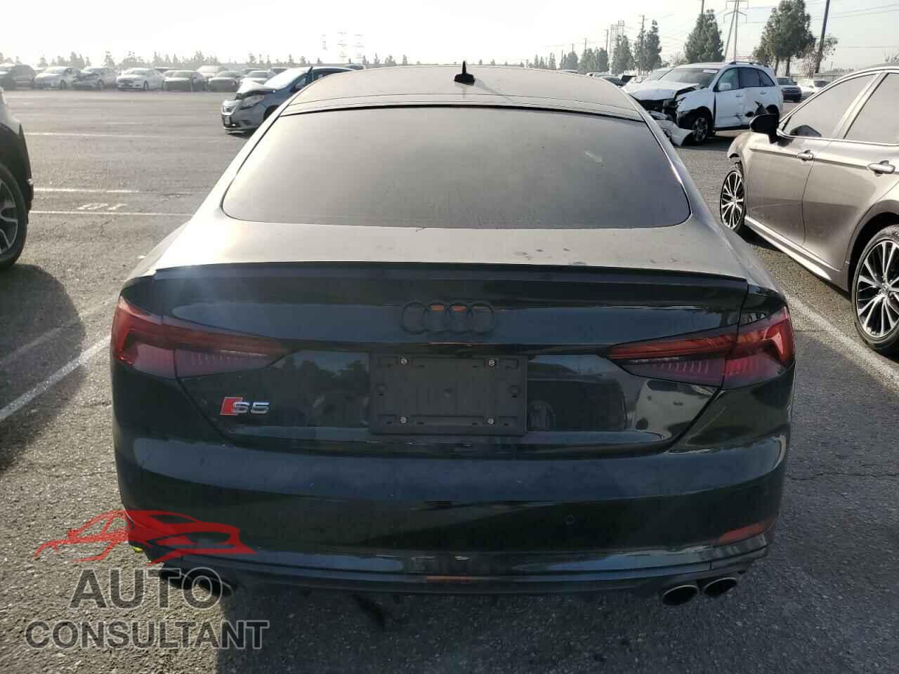 AUDI S5/RS5 2019 - WAUC4CF52KA024221
