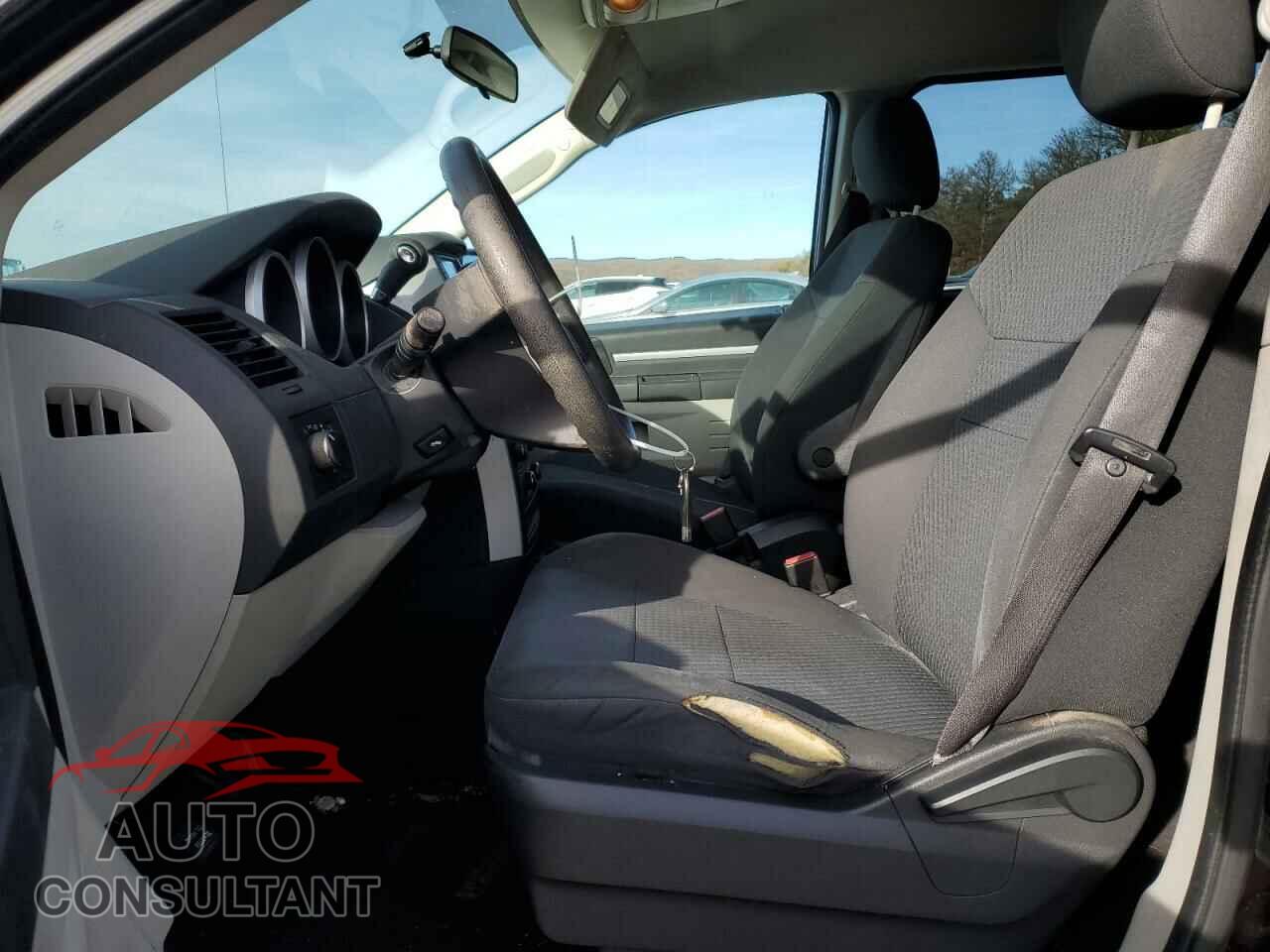 DODGE CARAVAN 2010 - 2D4RN4DE7AR259360