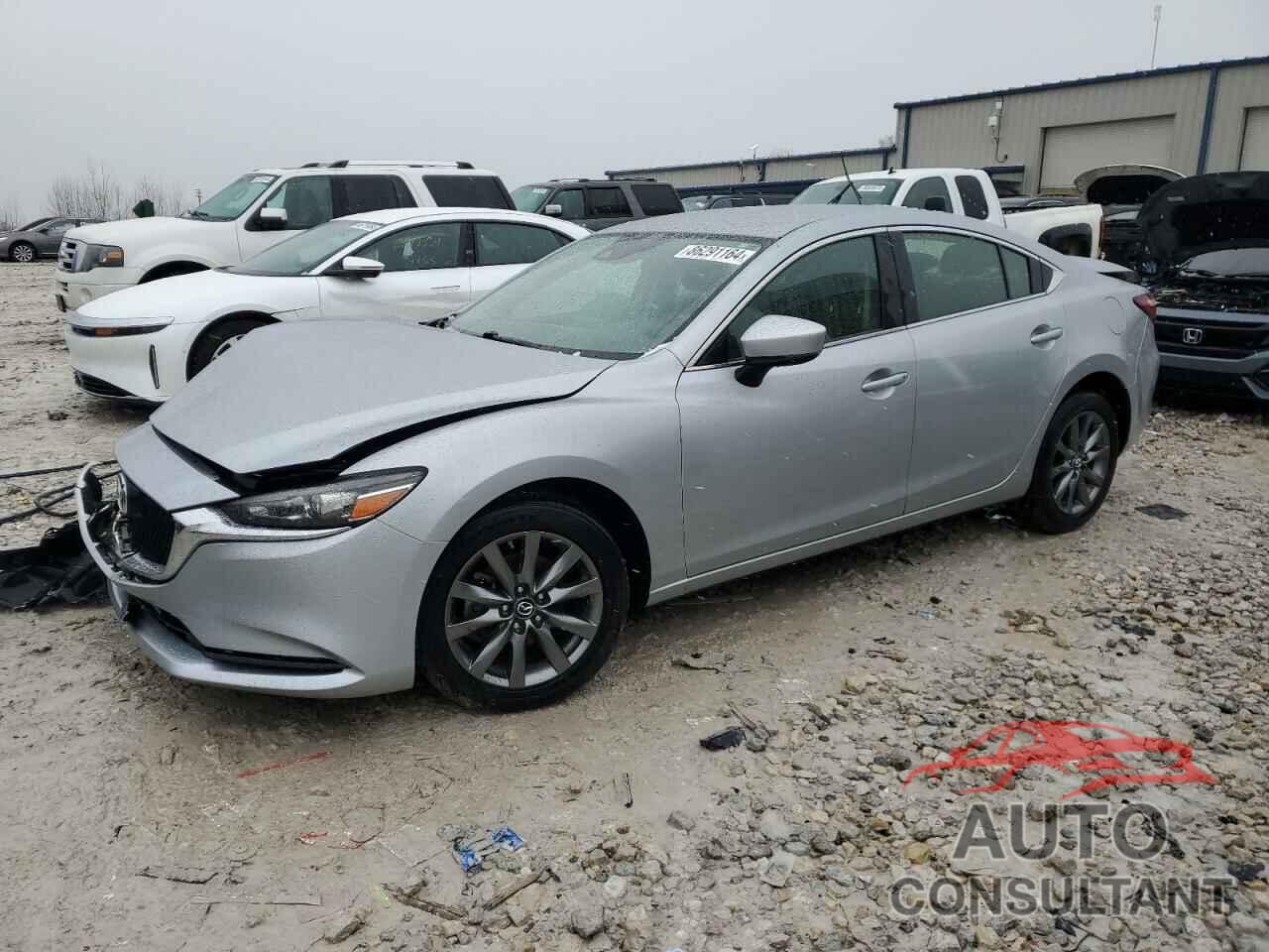 MAZDA 6 2018 - JM1GL1UM0J1327437