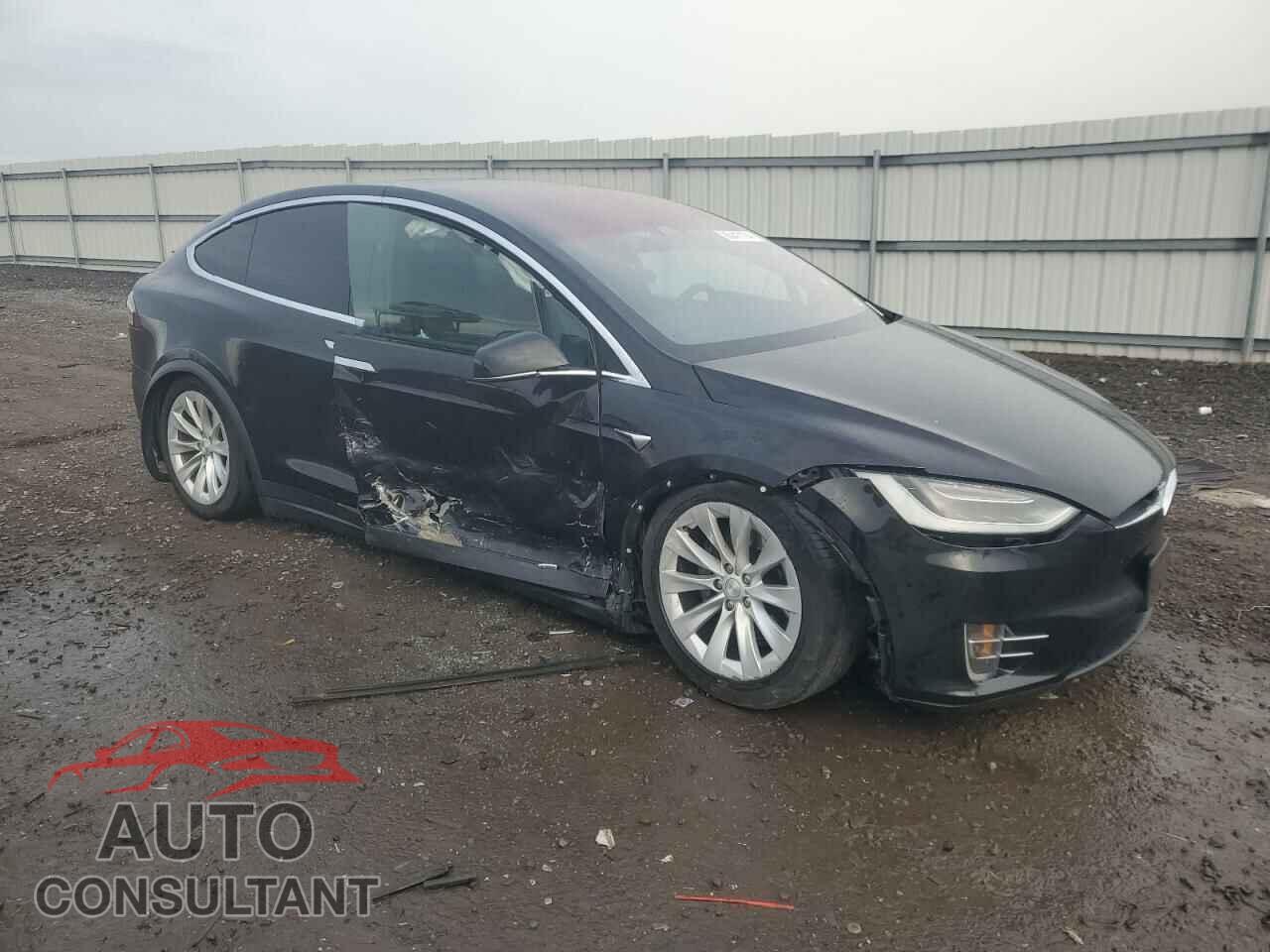 TESLA MODEL X 2017 - 5YJXCDE2XHF049355