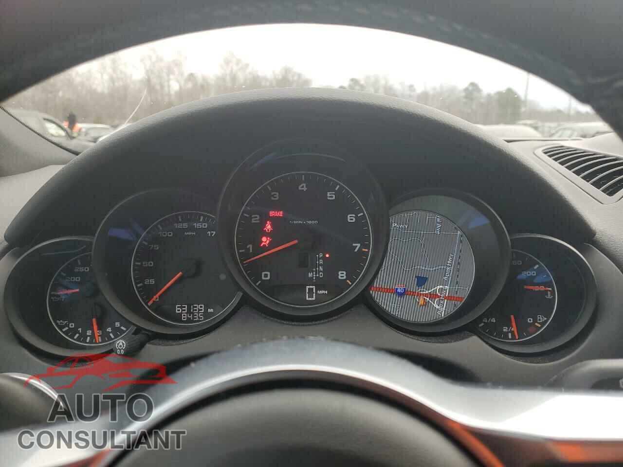 PORSCHE CAYENNE 2016 - WP1AA2A24GLA08803